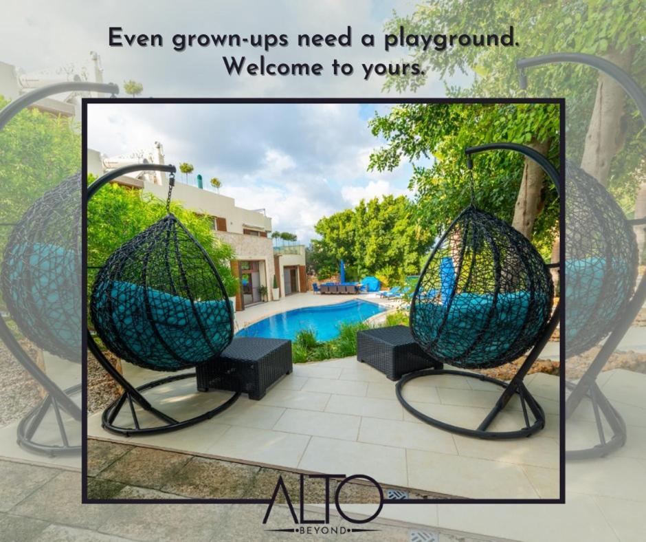 ALTO Beyond Villa Xagħra Dış mekan fotoğraf