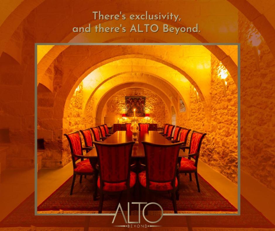 ALTO Beyond Villa Xagħra Dış mekan fotoğraf
